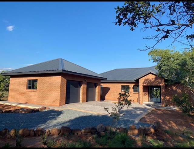 3 BEDROOM HOUSE FOR SALE IN BELA BELA